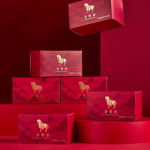 Malty Majesty Tea