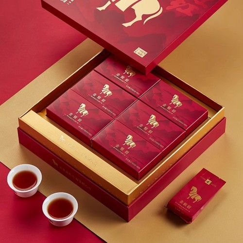 Malty Majesty Tea