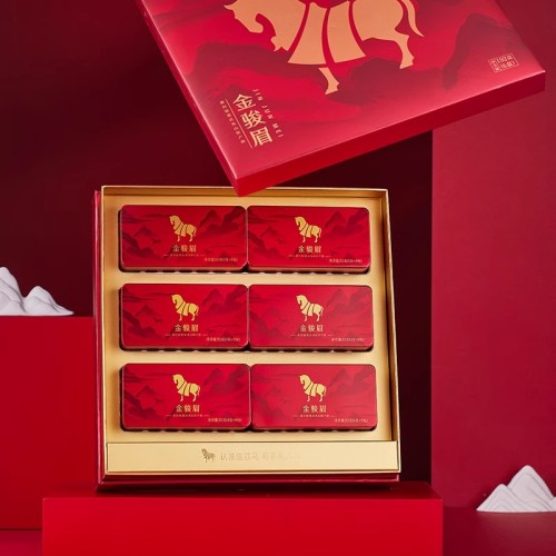 Spiced Ruby Tea