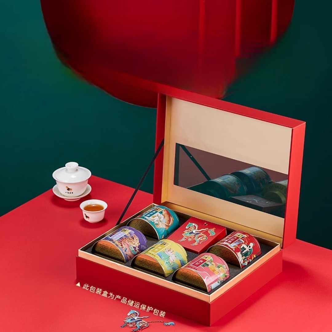 Blossoming Bouquet Tea