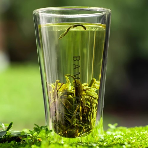 Spiral Spring Green Tea