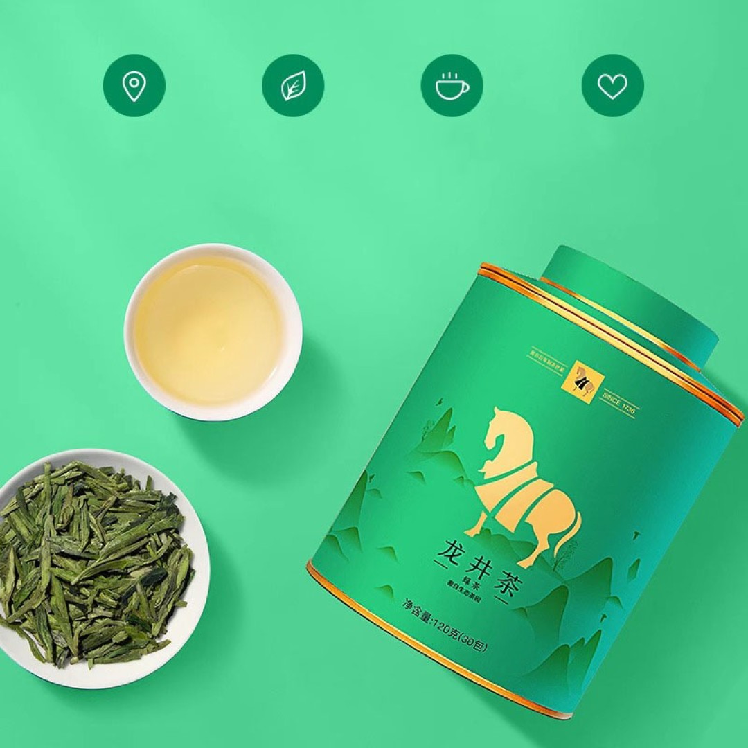 Emerald Brew Green Tea