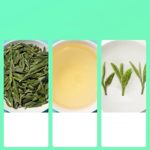 Emerald Brew Green Tea