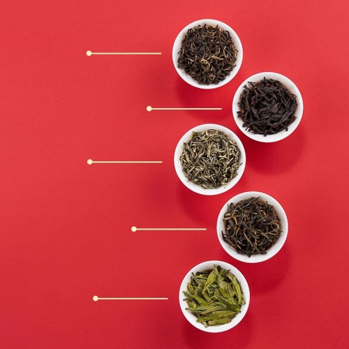 Spring Harvest Green Tea