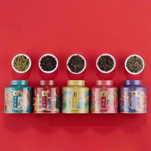 Spring Harvest Green Tea