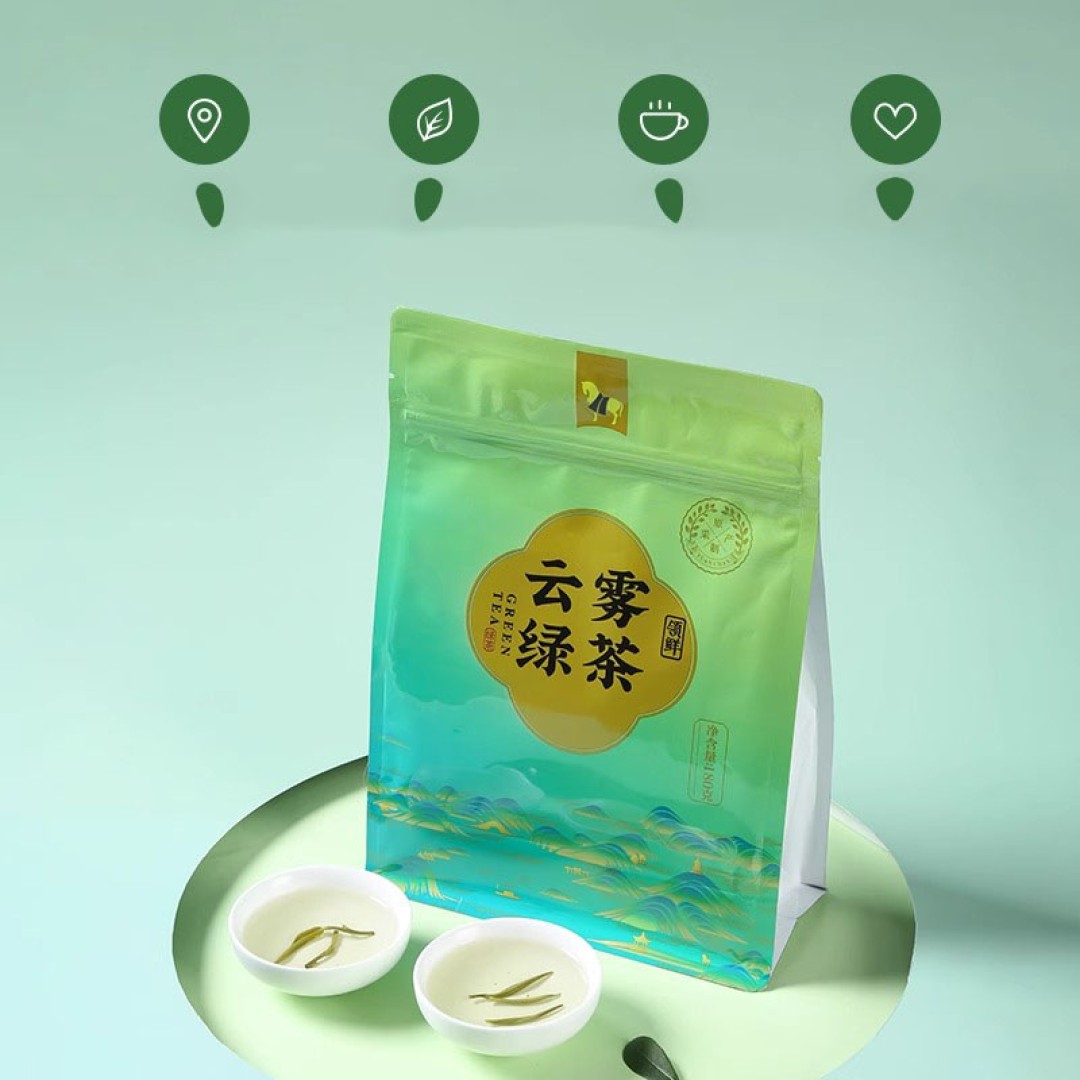 Imperial Garden Green Tea
