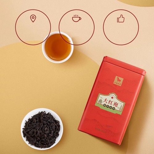 Milky Oolong Tea