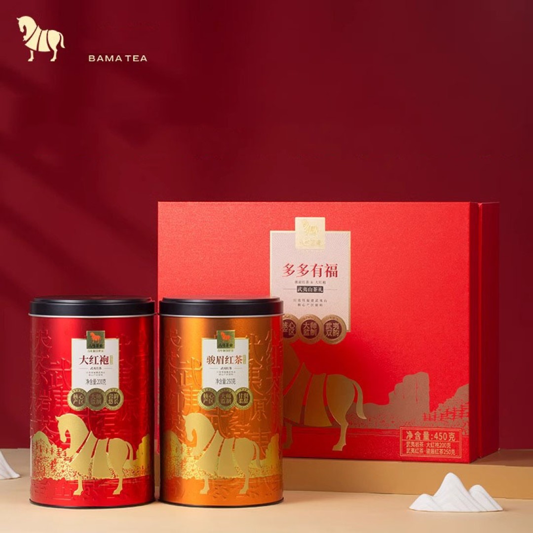 Four Seasons Oolong Tea