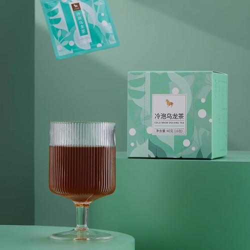 High Mountain Oolong Tea
