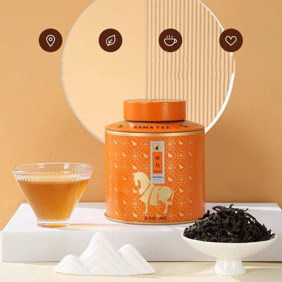 Golden Buddha Oolong Tea
