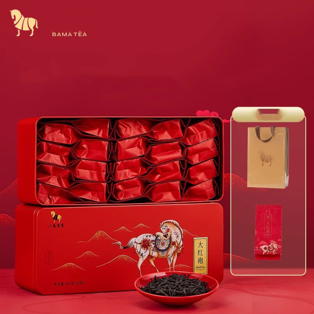 Oriental Beauty Oolong Tea