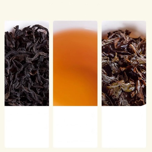Roasted Nut Oolong Tea