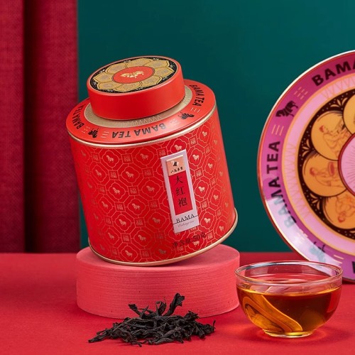Roasted Nut Oolong Tea