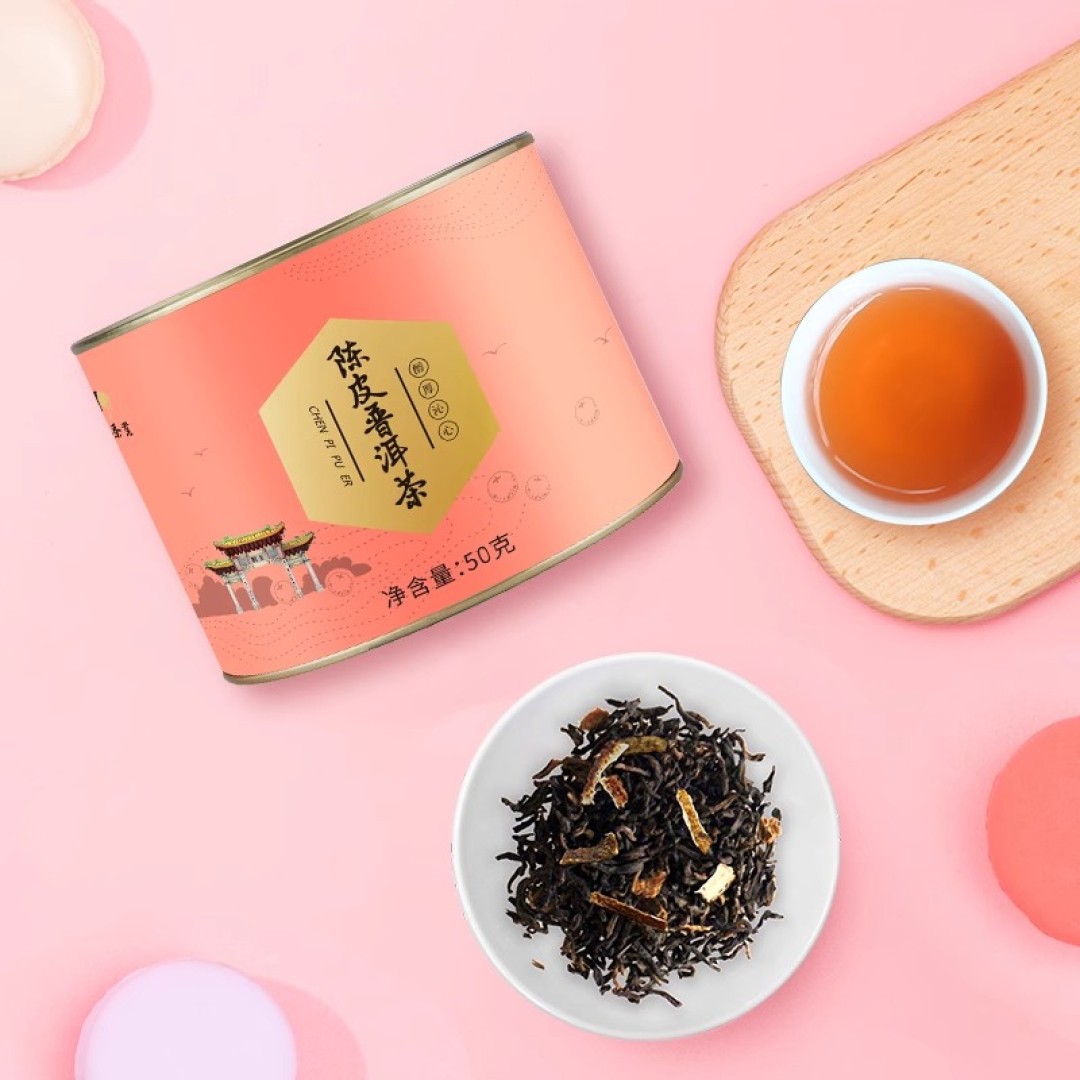 Mountain Mist Pu'er