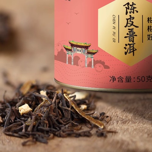 Mountain Mist Pu'er