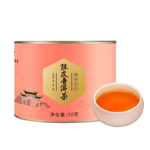 Mountain Mist Pu'er