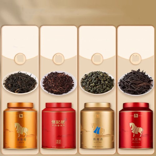 Rich Harvest Pu'er