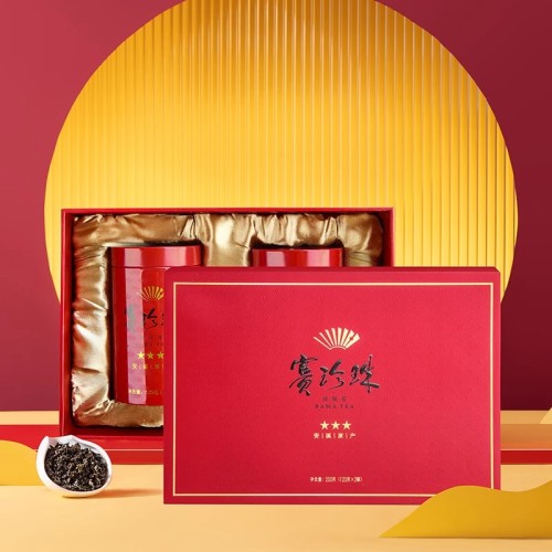 Golden Guanyin Brew