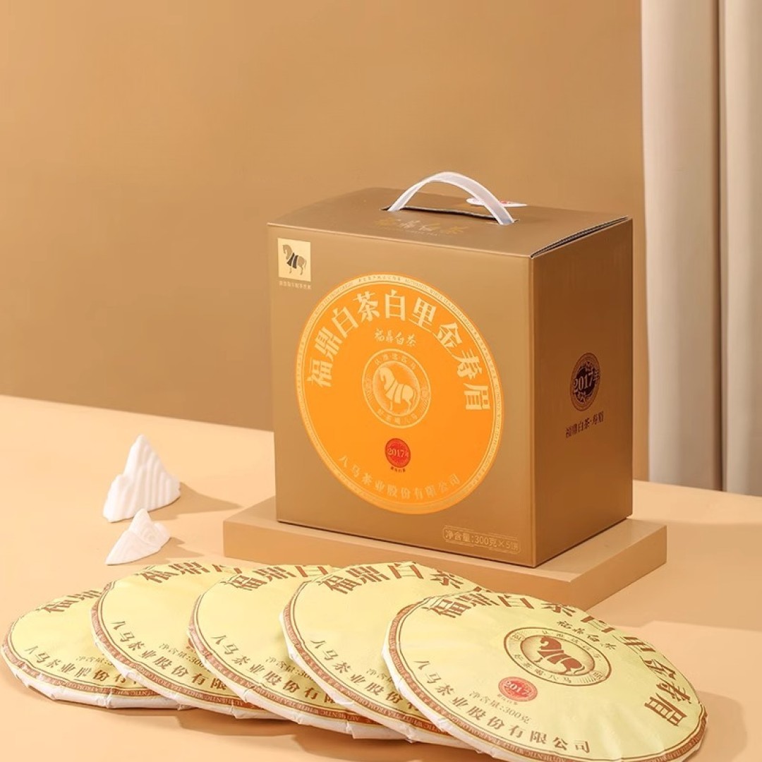 Snow Bud White Tea