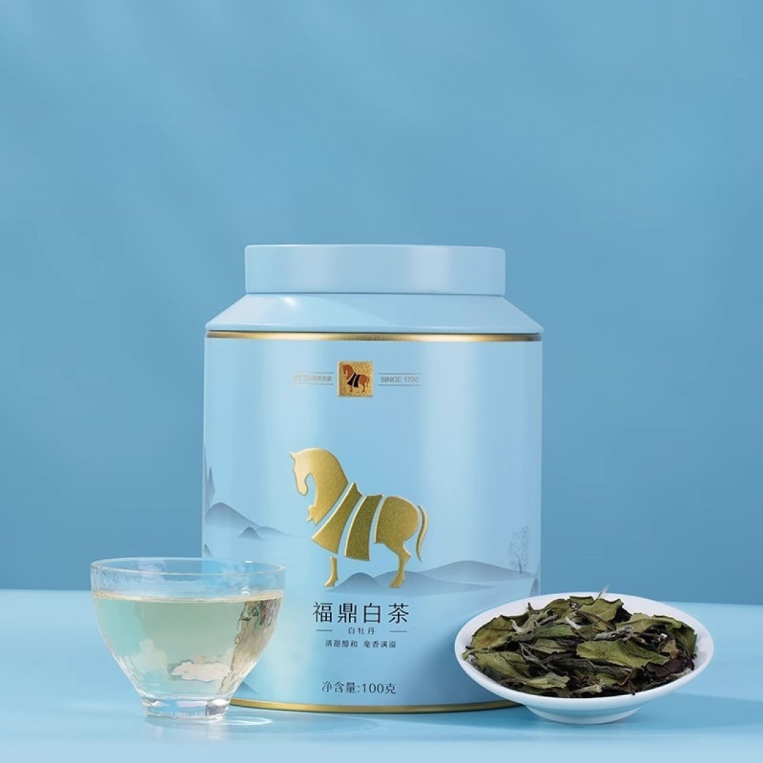 Frosty Morning White Tea