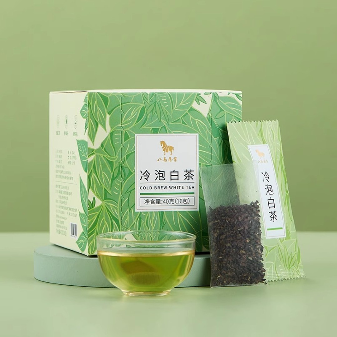 Spring Blossom White Tea