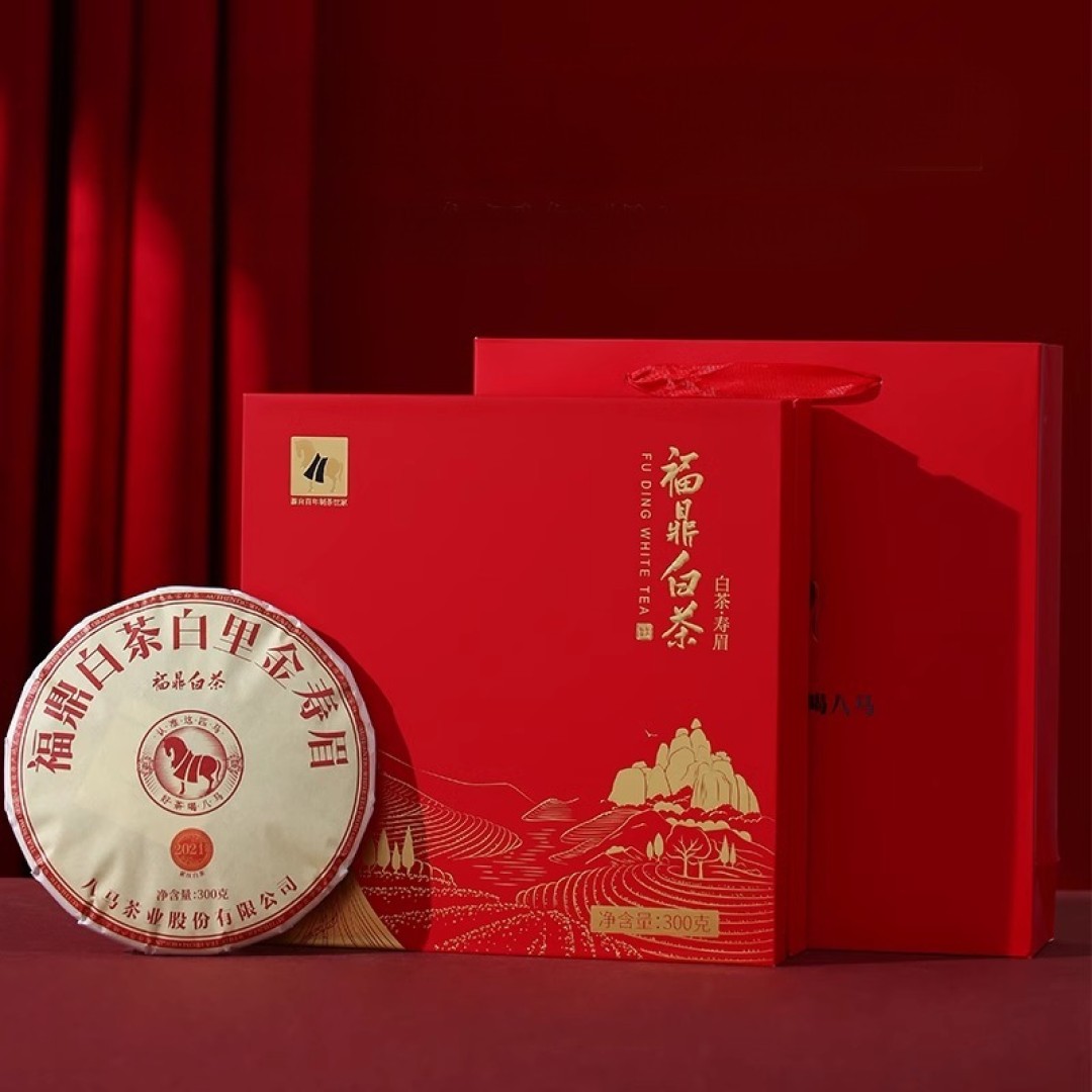 Almond Blossom White Tea