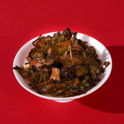 Almond Blossom White Tea