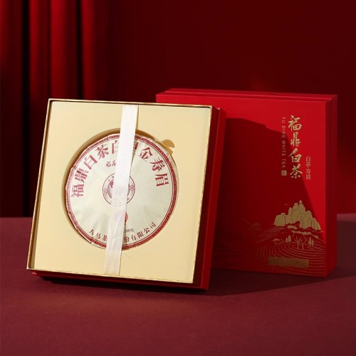 Almond Blossom White Tea